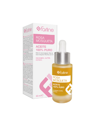 FARLINE ACEITE ROSA MOSQUETA 30 ML