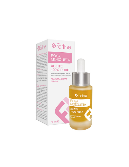 FARLINE ACEITE ROSA MOSQUETA 30 ML