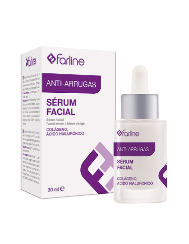 FARLINE SERUM FACIAL COLAGENO  ACIDO...