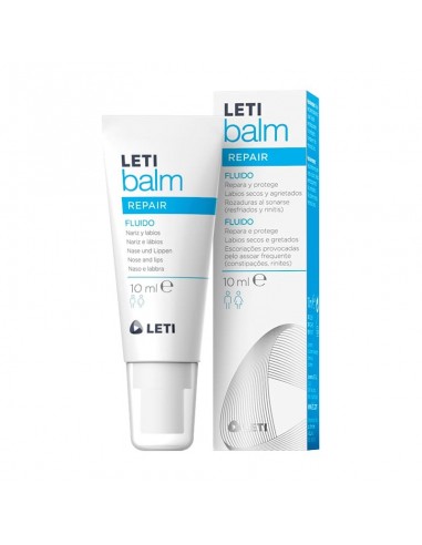 LETIBALM BALSAMO REPARADOR FLUIDO 10 ML