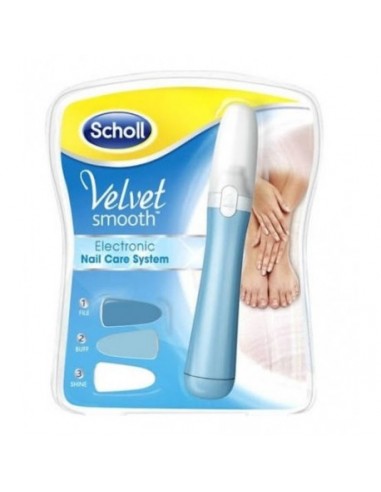 DR SCHOLL VELVET SMOOTH LIMA ELECTRONICA...