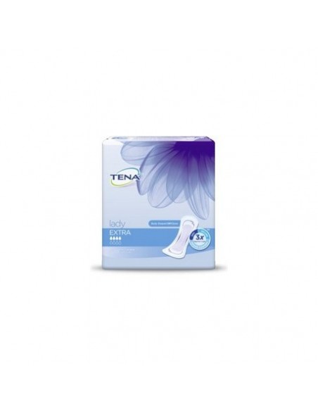 ABSORBENTE INCONTINENCIA ORINA LIGERA TENA LADY EXTRA 20 U