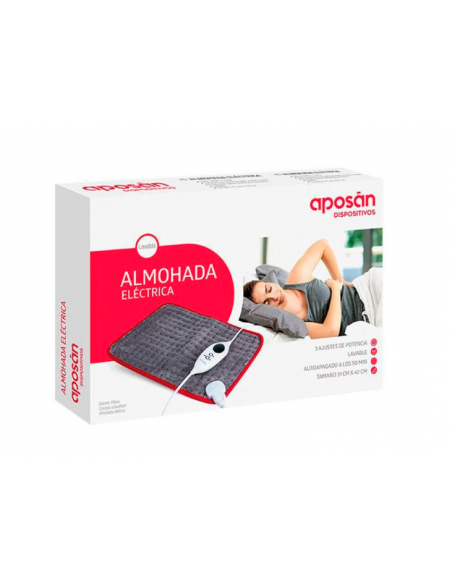 ALMOHADILLA ELÉCTRICA APOSAN