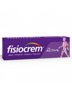 FISIOCREM GEL ACTIVE 60 ML