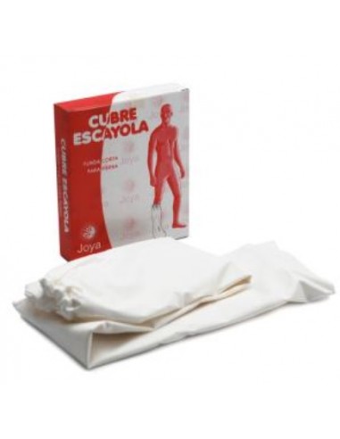 CUBRE ESCAYOLA PIERNA CORTA