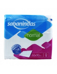 Sabanindas Normal 60x90 25 Unidades