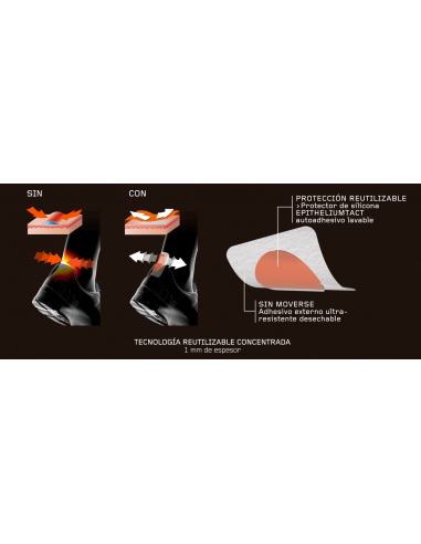 APOSITO PROTECTOR DE AMPOLLAS FARMALASTIC SPORT...