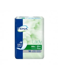 TENA LADY MINI PLUS 16 U