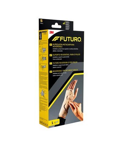 MUNEQUERA FÉRULA FUTURO REVERSIBLE 1 UNIDAD...