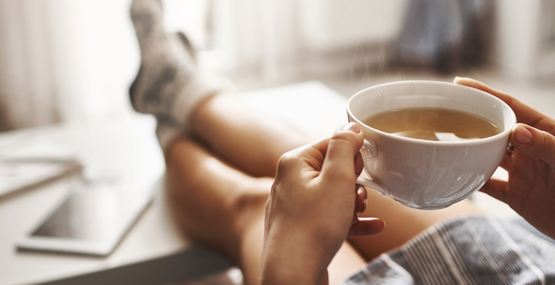 BENEFICIOS DE TOMAR INFUSIONES Y CÓMO ELEGIRLAS